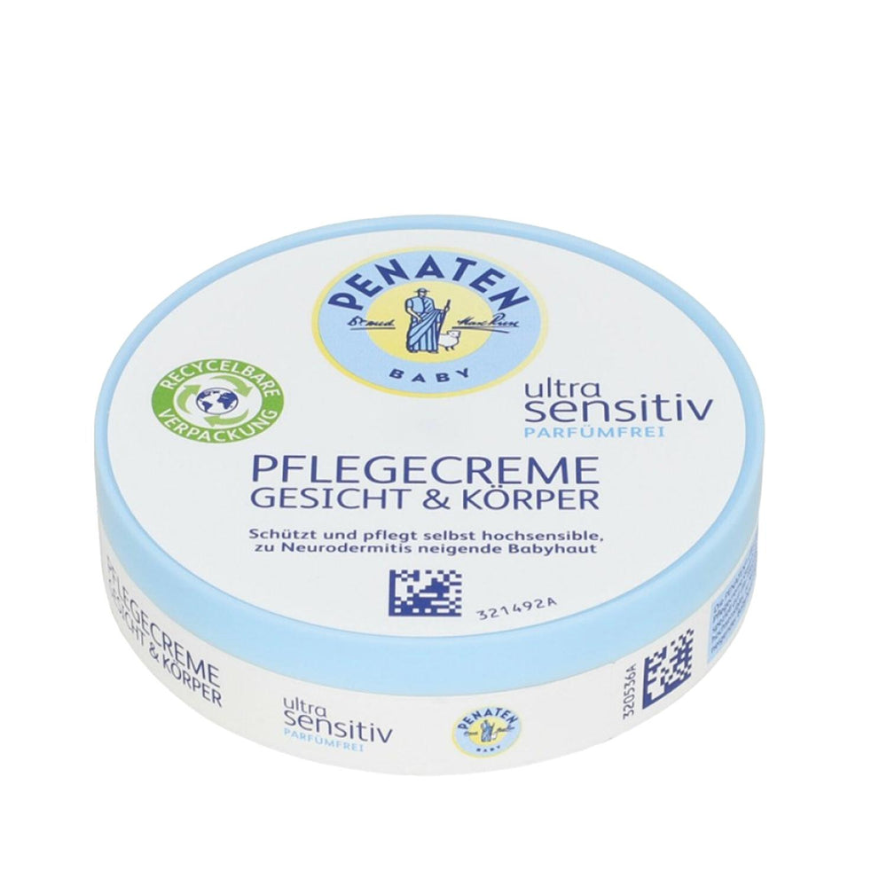 Penaten Baby Care Cream - Gentle, Hypoallergenic Moisturizer for Sensitive Skin (100ml) Penaten Baby Care Cream - Gentle Moisturizer for Sensitive Skin baby care cream, sensitive skin care for babies, Penaten baby cream, gentle baby moisturizer, hypoallergenic baby products, baby skincare, natural baby products, baby moisturizer, skincare for newborns, baby gentle care