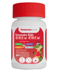 İmuneks Kids Chewable Dietary Supplement for Children - 60 Tablets - Immune System Support & Pediatric Vitamins - image 2