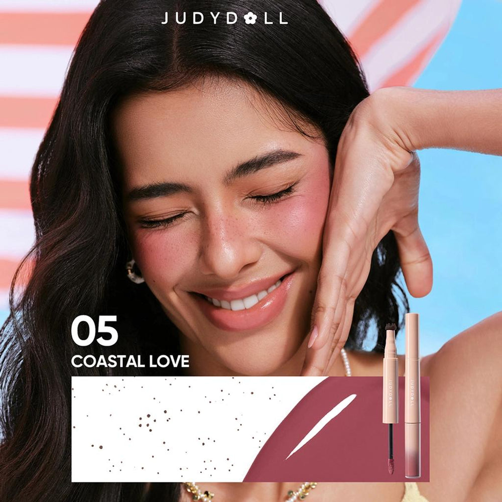 Judydoll Freckle & Blush Pen 05 Coastal Love Long-Wear