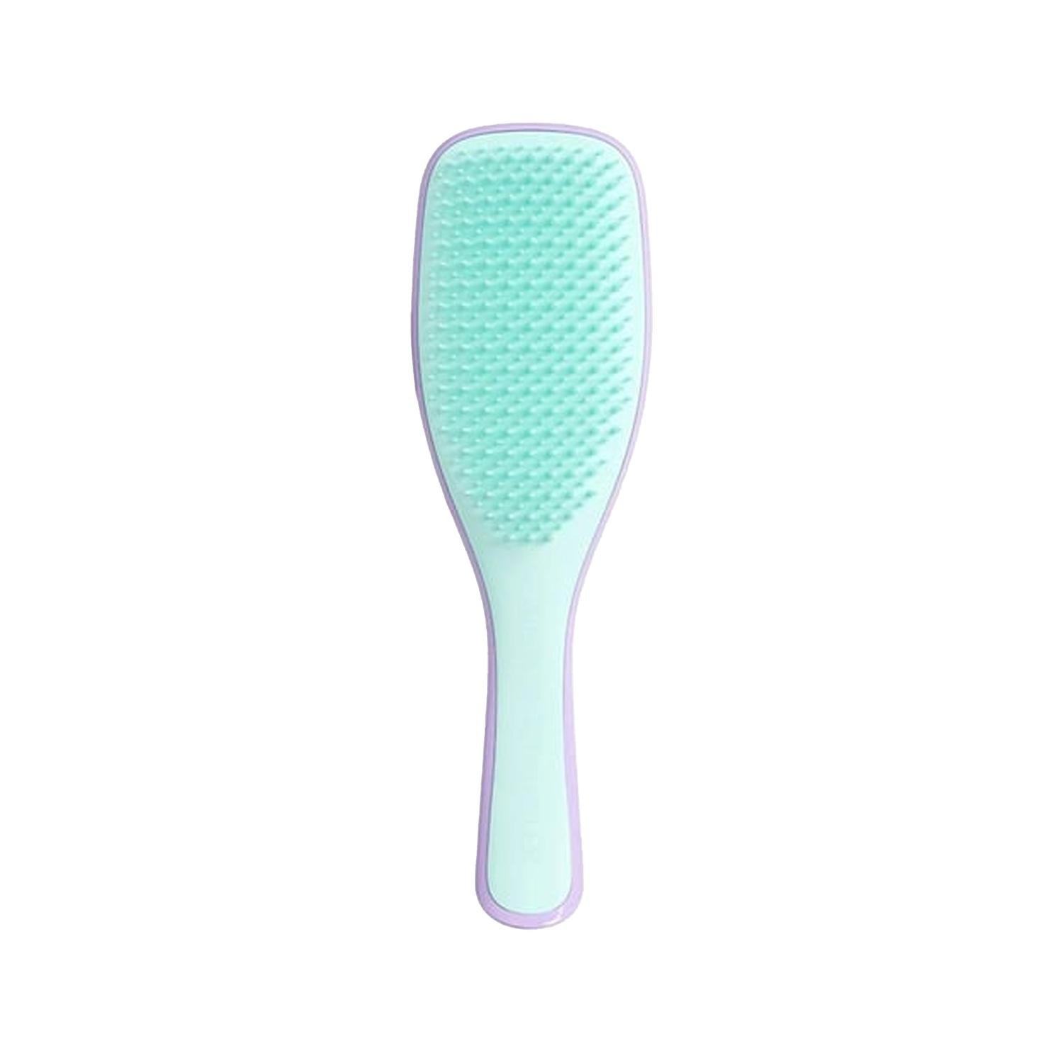 Tangle Teezer The Ultimate Detangler Regular Lilac & Mint Hair Brush for Gentle Detangling - Detangling Brush for All Hair Types Tangle Teezer The Ultimate Detangler - Gentle Hair Brush Tangle Teezer, The Ultimate Detangler, Hair Brush, Detangling Brush, Lilac & Mint Hair Care, Gentle Hair Care, Hair Detangling, Hair Brushes, Hair Care Tools, Tangle Free Hair, Hair Care Routine, Detangling Made Easy