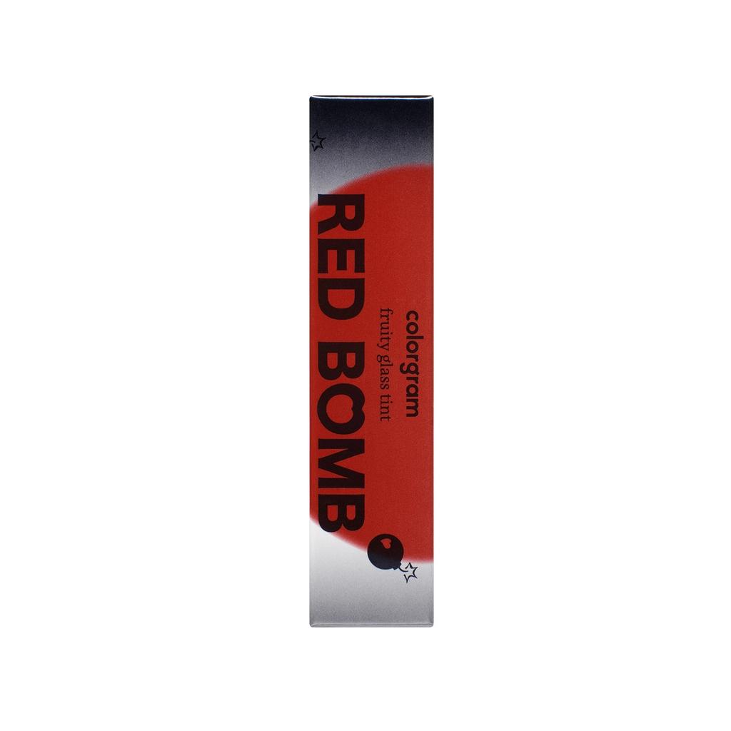 Colorgram Fruity Glass Tint 17 Ticking Apple Lip Gloss