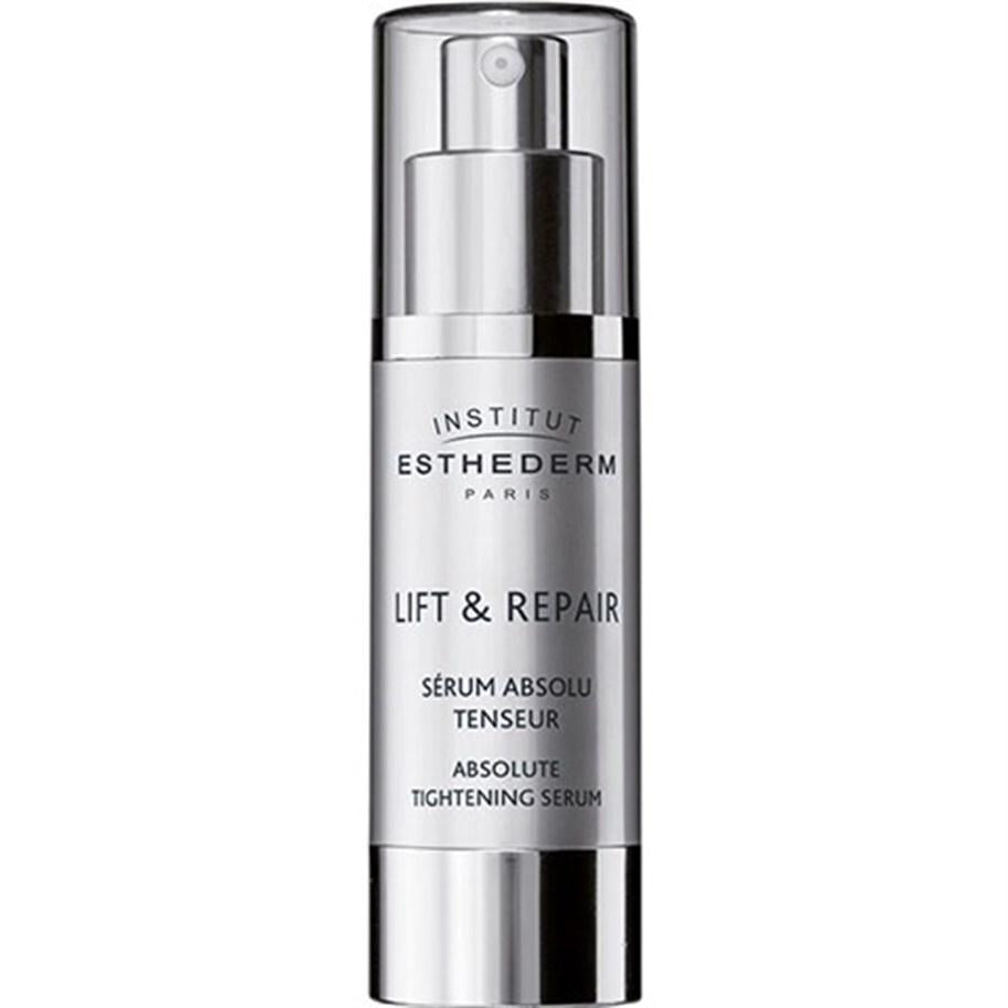 institut esthederm lift & repair serum 30ml, lifting and tightening facial serum Institut Esthederm Lift & Repair Absolute Tightening Serum - 30ml Institut Esthederm Lift & Repair Serum - 30ml lift-repair-serum, anti-aging, skin-tightening, skincare-enthusiasts, facial-serum, rejuvenating-skincare, institut-esthederm, 30ml-serum, moisturizing-serum, ai-generated