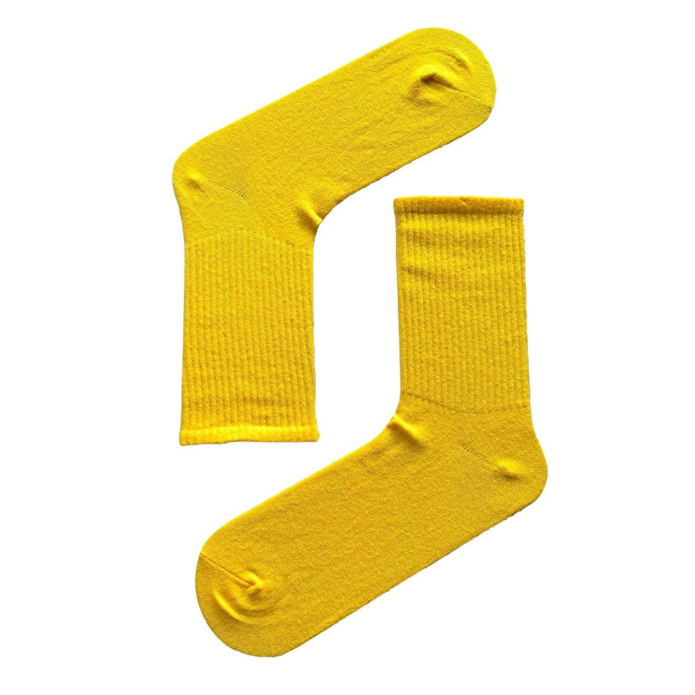 Carnaval Colorful Socks Set - 7 Pairs, Comfortable Casual Athletic Footwear for Men & Women - view 7