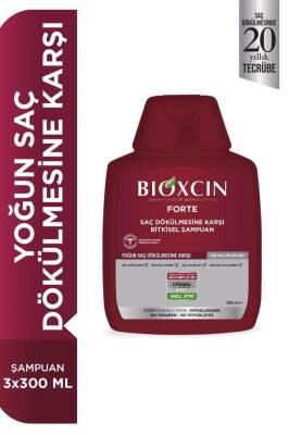Bioxcin Forte Shampoo - 3 For 2 Deal | 8x Intense Formula - image 32