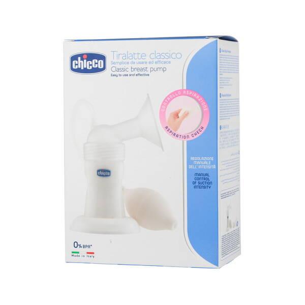 Chicco Classic Breast Pump - Manual, Hygienic & Adjustable Flow Control for New Mothers Chicco Classic Breast Pump - Manual & Hygienic Chicco breast pump, manual breast pump, breastfeeding accessories, breast pump for new mothers, hygienic breast pump, Chicco feeding bottles, breastfeeding solutions, new mom essentials, baby feeding products