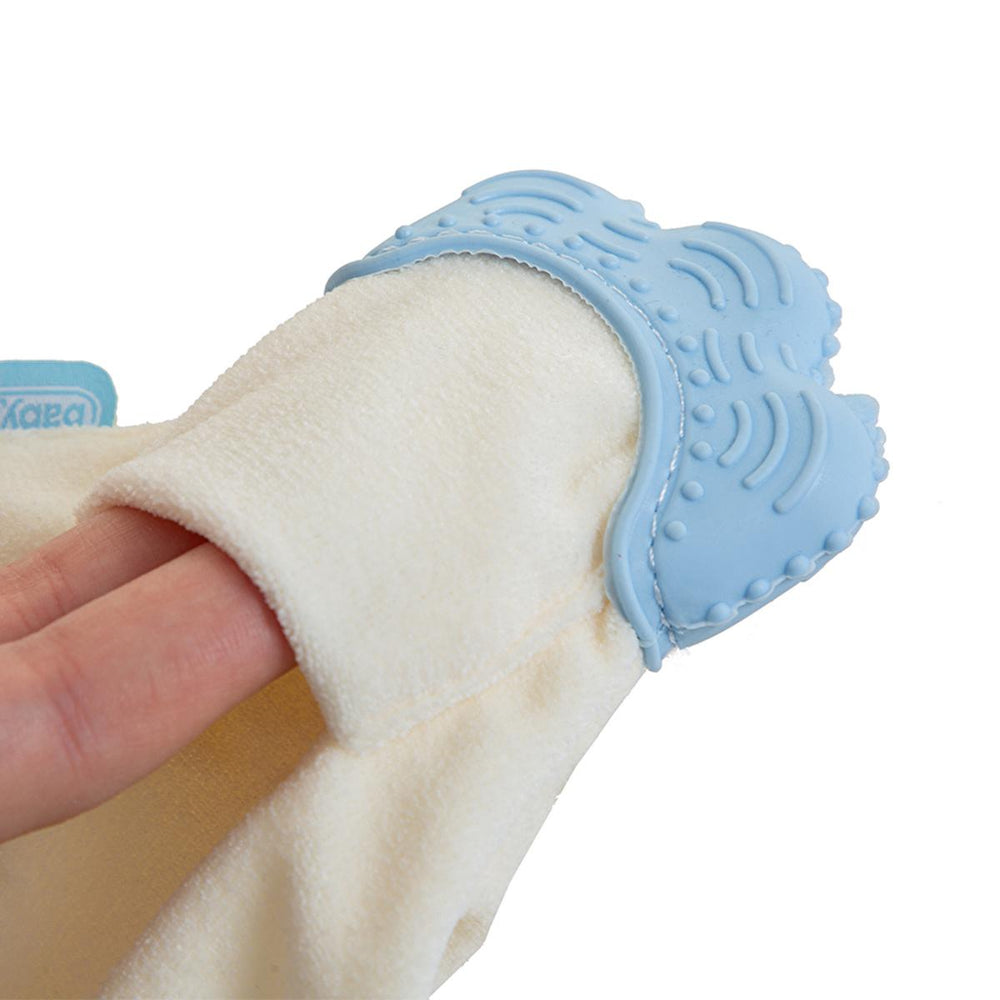 Babyjem Soft Teething Toy and Sleep Companion for Infants - Machine Washable, 0-18 Months, Cotton-Polyester - view 7