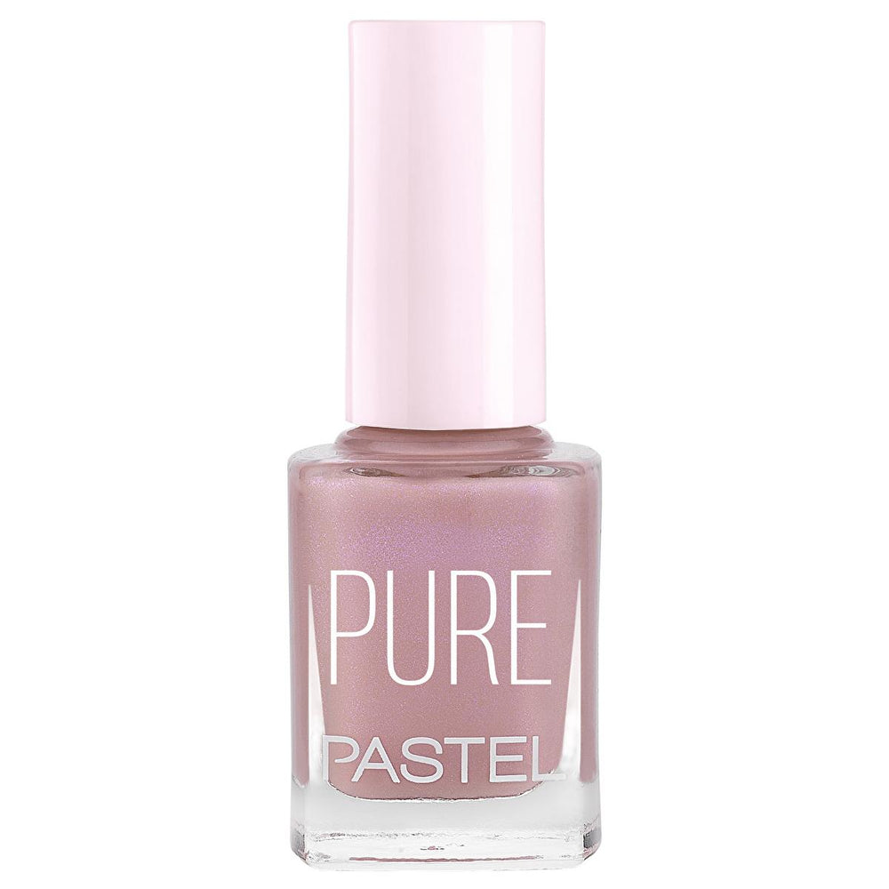 Pastel Pure Nail Polish - 3-Free, Pastel Colors for Health-Conscious Nail Fashion | Pastel Pure Oje 607 - Nail Polish