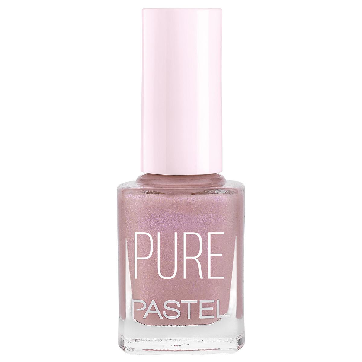 Pastel Pure Nail Polish - 3-Free, Pastel Colors for Health-Conscious Nail Fashion | Pastel Pure Oje 607 Pastel Pure Nail Polish - Safe & Trendy Pastel Colors nail polish, pastel nail polish, safe nail polish, Toluene-free nail polish, DBP-free nail polish, Camphor-free nail polish, Formaldehyde Resin-free nail polish, health-conscious beauty, cleaner beauty products, subtle nail decoration, trendy nail colors, safer nail care, Pure series, 3-free nail polish, nail fashion, beauty products without harmful ch