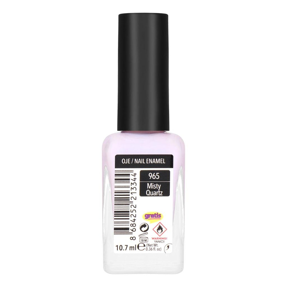 LYKD My Style Up Glossy Nail Enamel 965 Misty Quartz