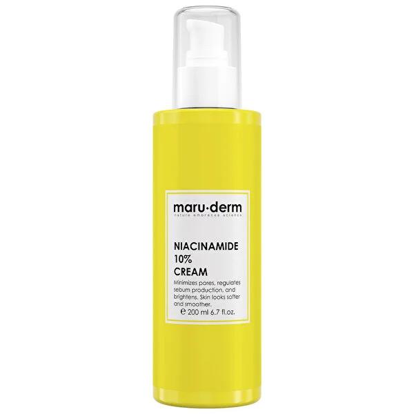 Maruderm Niacinamide 10% Skin Brightening & Pore Tightening Cream | 200 ml - image 13