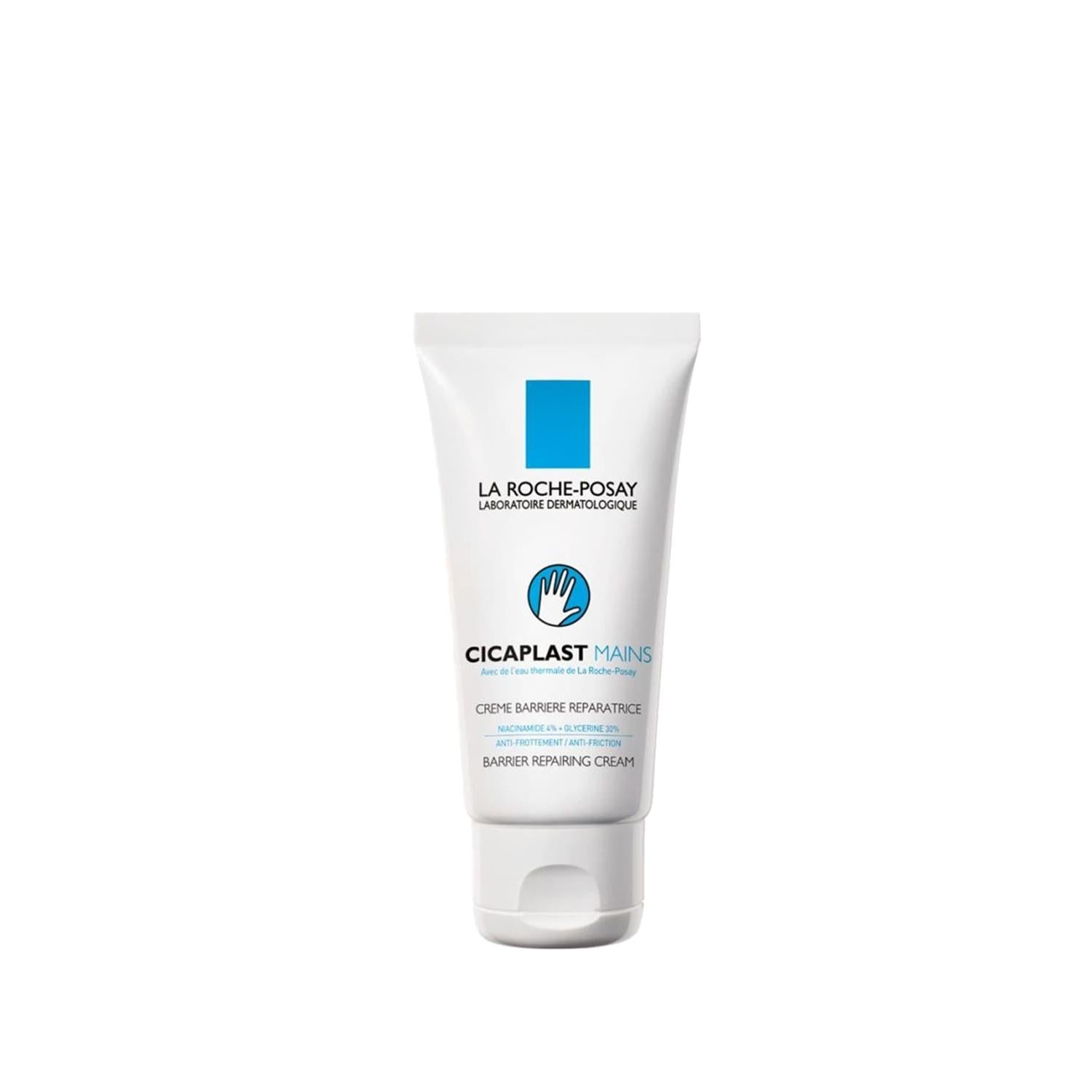 La Roche-Posay Cicaplast Hand Cream: Soothe, Repair & Protect Dry, Cracked Hands - Dermatologist Tested, Sensitive Skin Formula La Roche-Posay Cicaplast Hand Cream: Dry, Cracked Skin Repair La Roche Posay hand cream, Cicaplast hand cream, Dry hand repair cream, Cracked hand treatment, Sensitive skin hand cream, Hand cream for dry skin, Hand repair cream, La Roche Posay Cicaplast, hand cream, dry hands, cracked hands, skin repair, sensitive skin, dermatologist tested, hand care, skin protection, La Roche-Pos