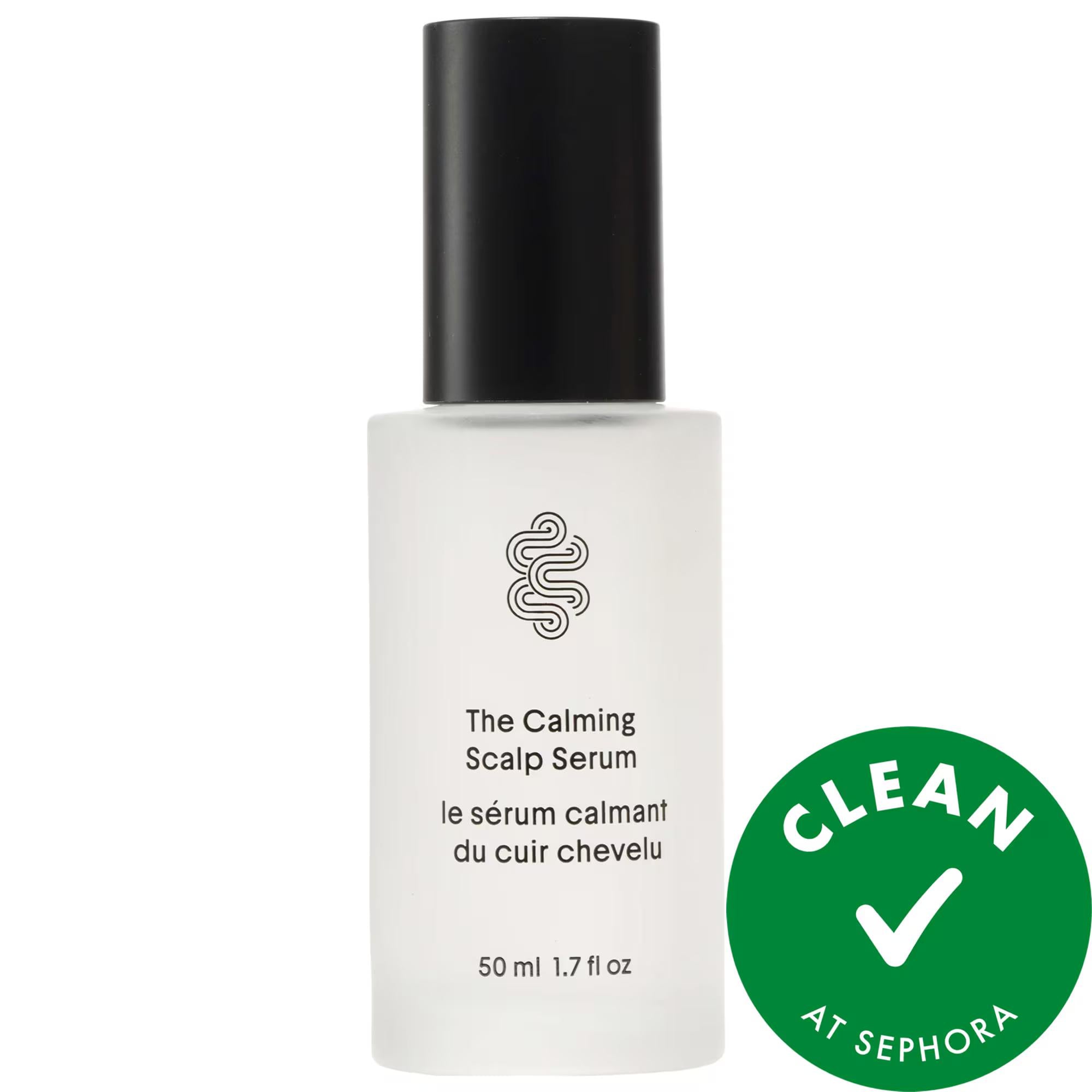 Crown Affair Calming Scalp Serum for Dry &amp; Sensitive Scalp - Soothe, Hydrate, and Protect Crown Affair Scalp Serum for Dry Scalp - Soothe &amp; Hydrate scalp serum, dry scalp treatment, sensitive scalp care, hyaluronic acid hair care, vegan hair products, hair care, scalp health, natural hair products, gentle hair care, cruelty-free cosmetics, soothing scalp, scalp irritation relief, flaking scalp solution, hair growth support, healthy hair products