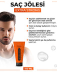 Morfose Extra Strong Hair Gel - 24H Lasting Hold, No Residue - Ultimate Styling Gel for Men & Women - Morfose Hair Styling Products Morfose Extra Strong Hair Gel - All Day Hold, No Residue Hair Gel, Extra Strong Hold Gel, Styling Gel, Morfose Hair Gel, Long Lasting Hair Gel, No Residue Hair Gel, Hair Styling Products, strong hold, hair styling, no flake gel, men's hair gel, women's hair gel, professional hair gel, all-day hold, non-sticky gel, hair product, hair care, quick styling, easy to use, styling pro