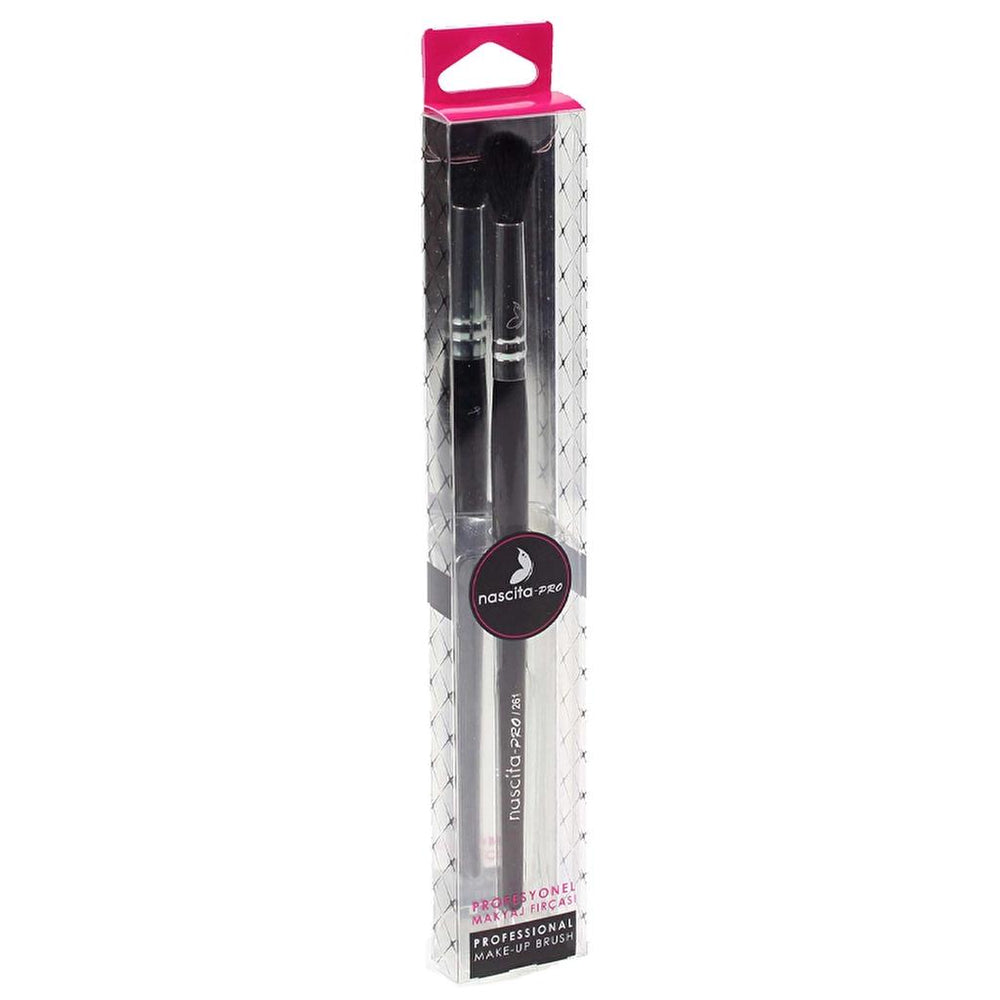 Nascita Pro 261 Wide Eyeshadow Blending Brush for Seamless Crease