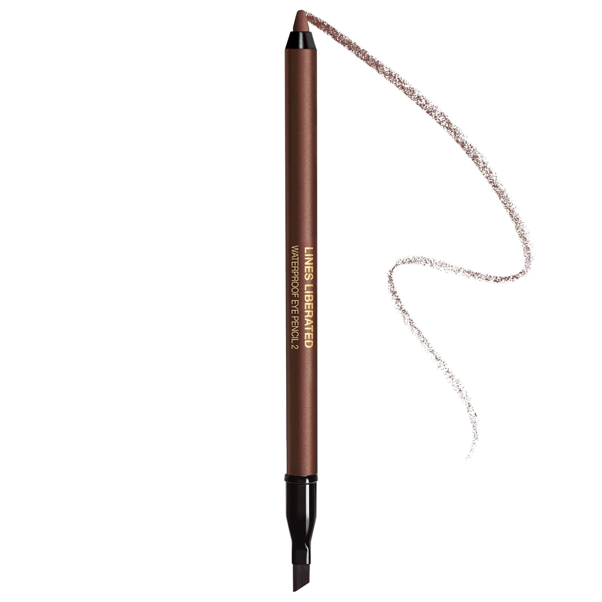 Lines Liberated 24H Waterproof Eyeliner - Long-Lasting, Smudge-Proof Makeup for All-Day Wear Lines Liberated 24H Waterproof Eyeliner - Smudge-Proof &amp; Long-Lasting waterproof eyeliner, long-lasting eyeliner, gel eyeliner, smudge-proof makeup, dual-ended eyeliner, makeup, cosmetics, eye makeup, eyeliner, waterproof makeup, long-wear eyeliner, precise eyeliner, smudge-free eyeliner, beauty products, cosmetic products