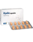 Hyalix Hyaluronic Acid Supplement for Joint Health & Skin Hydration - 30 Capsules - image 2
