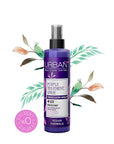 Urban Care Anti Brass Purple Hair Treatment: Vegan Keratin Hair Toner for Blonde & Gray Hair - Paraben Free, Eliminates Yellow Tones, UV Protection Urban Care Purple Hair Treatment: Anti Brass Toner for Blonde & Gray purple shampoo, anti brass hair treatment, blonde hair care, gray hair toner, vegan hair products, paraben free hair care, hair toner for blonde hair, hair toner for gray hair, purple hair spray, hair keratin treatment, brassiness, yellow tones, cool tones, hair color, UV protection, hair hydra