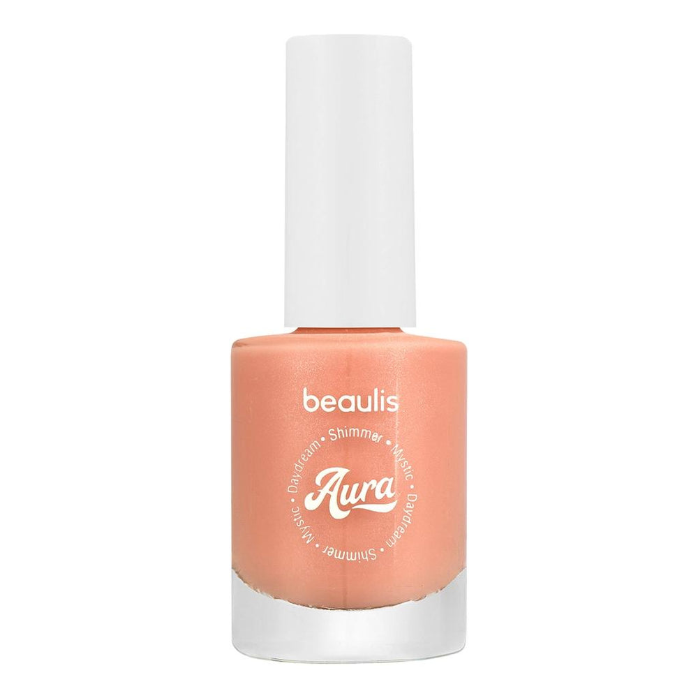Beaulis Aura Nail Polish 364 Coral Vibe 8ml