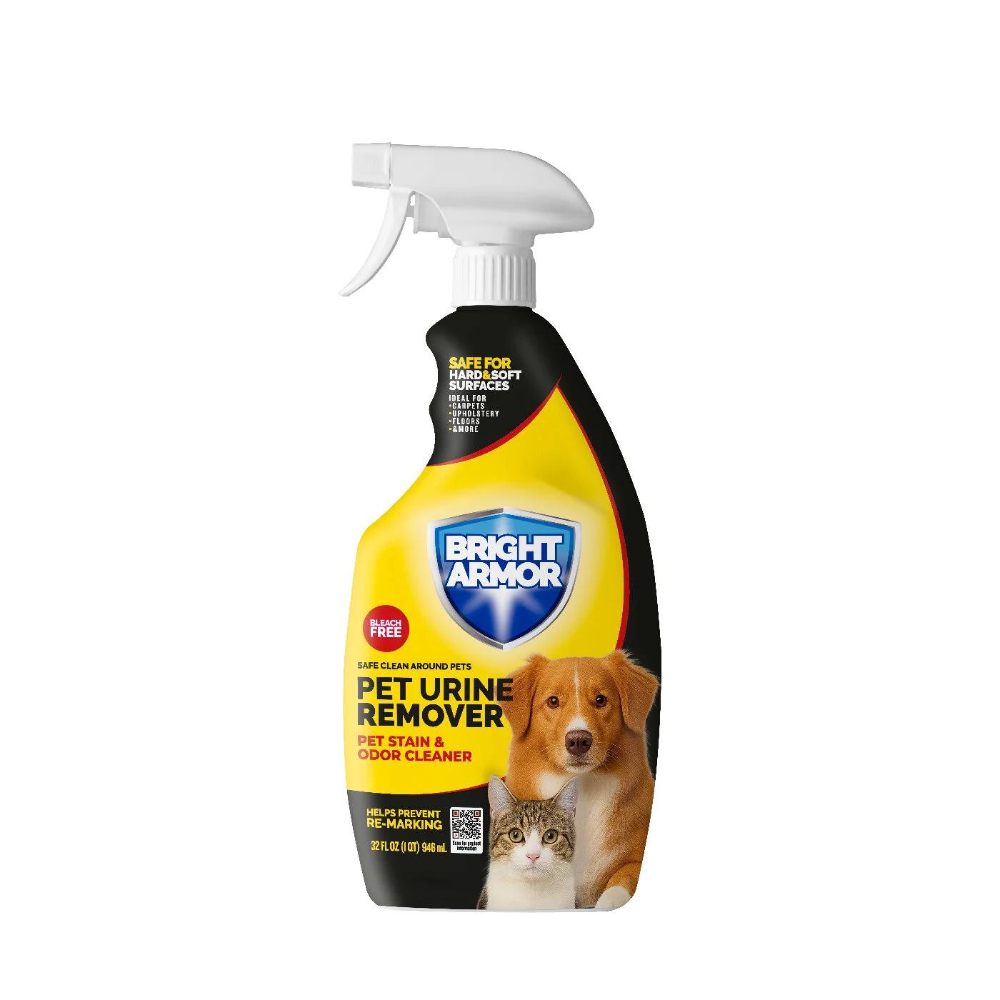 Bright Armor Pet Urine Odor &amp; Stain Remover 1 Count