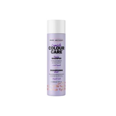 Marc Anthony Complete Color Care Purple Shampoo for Blonde Hair - Eliminate Brassiness, Maintain Platinum & Highlights Marc Anthony Purple Shampoo: Banish Brass & Brighten Blonde! purple shampoo, blonde hair shampoo, platinum hair shampoo, highlighted hair shampoo, anti-brass shampoo, color care shampoo, sarı saçlar için mor şampuan, shampoo for yellow hair, shampoo for orange tones, toning shampoo for blonde hair, blonde shampoo, platinum shampoo, highlighted shampoo, anti brass, color care, shampoo for bl