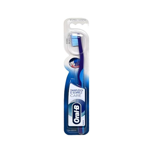 Oral-B Gum &amp; Enamel Care Extra Soft Toothbrush, 1 Count
