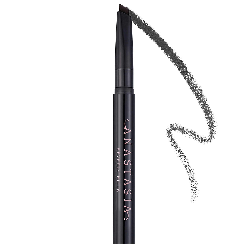 Anastasia Beverly Hills Mini Brow Definer 3-in-1 Triangle Tip Eyebrow Pencil, Cruelty-Free & Paraben-Free Makeup Anastasia Beverly Hills Mini Brow Definer - Precise & Cruelty-Free Eyebrow Pencil, Cruelty-Free Makeup, Paraben-Free Cosmetics, Multifunctional Makeup Tool, Retractable Eyebrow Definer, Anastasia Beverly Hills, Mini Size, Makeup, Brow Definition, Precision Makeup, Travel Size, Cleaner Cosmetics, Cosmetic, Beauty Product, Makeup Tool, Eyebrow Makeup, On-the-go Makeup