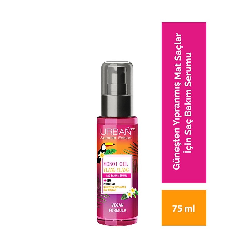 Urban Care Monoi &amp; Ylang Ylang Sun Recovery Hair Serum 75 ml