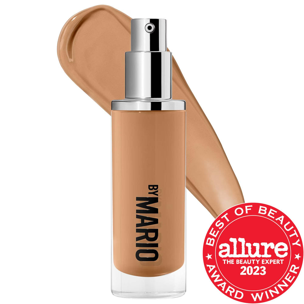 SurrealSkin™ Luminous Hydrating Foundation - Vegan, Cruelty-Free, Long-Lasting Hydration & Medium Coverage SurrealSkin™ Luminous Hydrating Foundation - Vegan & Cruelty-Free hydrating foundation, luminous foundation, vegan foundation, cruelty-free foundation, medium coverage foundation, long-lasting hydration, MoistureGrip™ Technology, vegan squalane, grapeseed oil, liquid foundation, radiant finish, normal skin, dry skin, mature skin, sensitive skin, skincare, makeup, cosmetics, beauty products