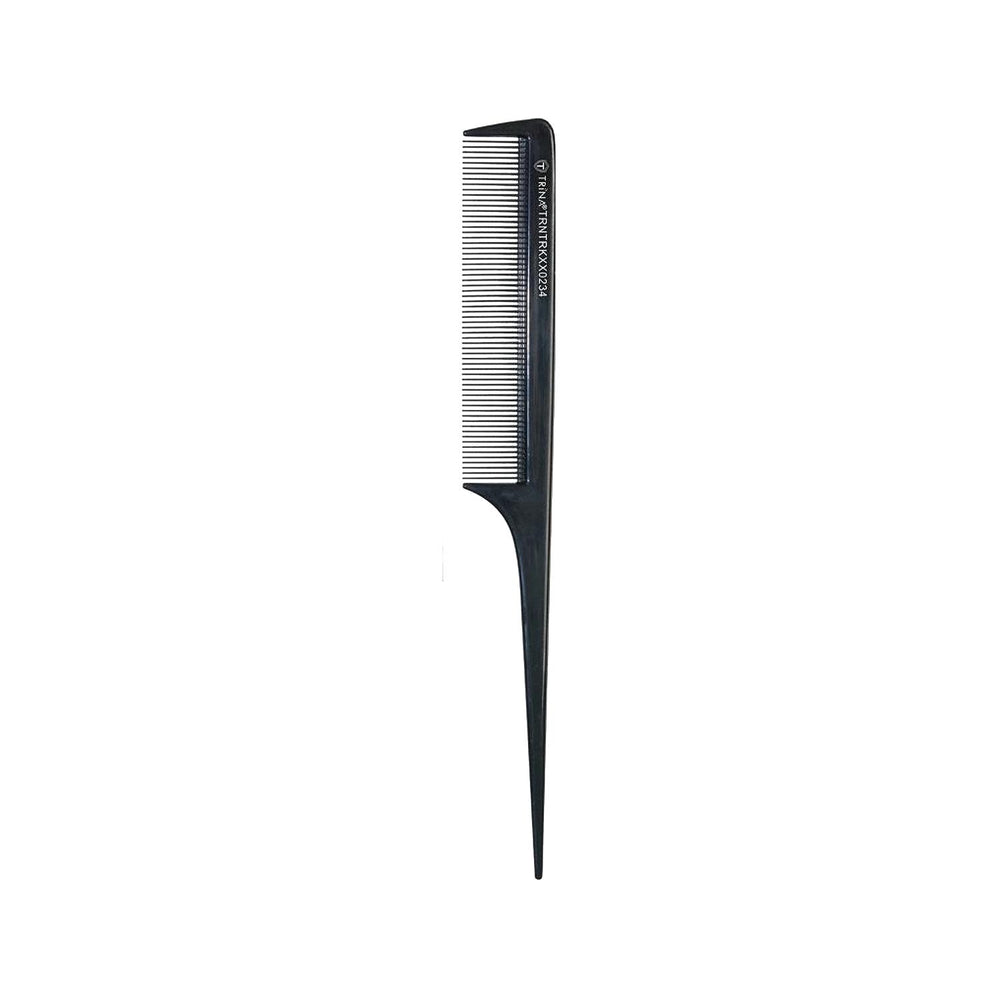 Trina Professional ABS Tarak TRNTRKXX0234 - Durable Hair Styling Comb for Professionals Trina ABS Tarak - Professional Hair Comb Trina Professional ABS Tarak, TRNTRKXX0234, Hair comb, Professional hair care tools, ABS hair styling comb, hair styling, hair care, professional hair tools, durable hair comb, easy to clean hair comb