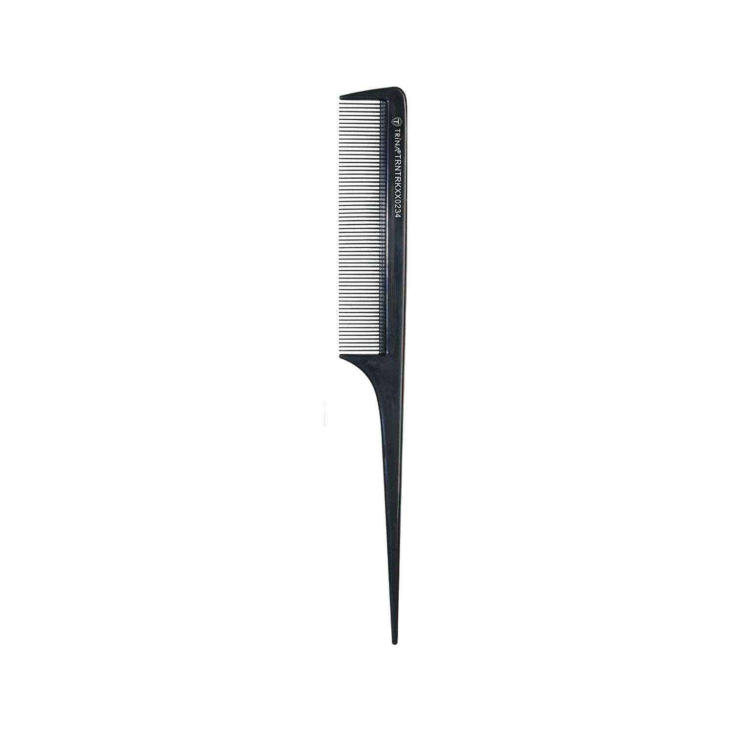 Trina Professional ABS Tarak TRNTRKXX0234 - Durable Hair Styling Comb for Professionals Trina ABS Tarak - Professional Hair Comb Trina Professional ABS Tarak, TRNTRKXX0234, Hair comb, Professional hair care tools, ABS hair styling comb, hair styling, hair care, professional hair tools, durable hair comb, easy to clean hair comb