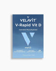 Velavit V-Rapid Vitamin D Daily Dietary Supplement - 60 Tablets