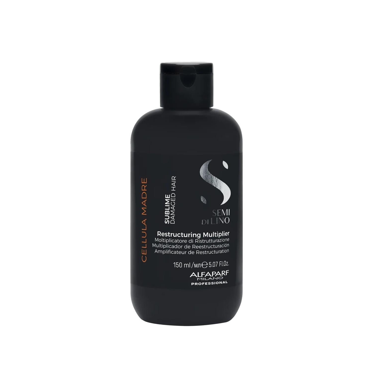 Alfaparf Semi Di Lino Sublime Restructuring Multiplier 150 ml