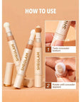 Sheglam Complexion Boost Concealer in Buttercream 4.5g