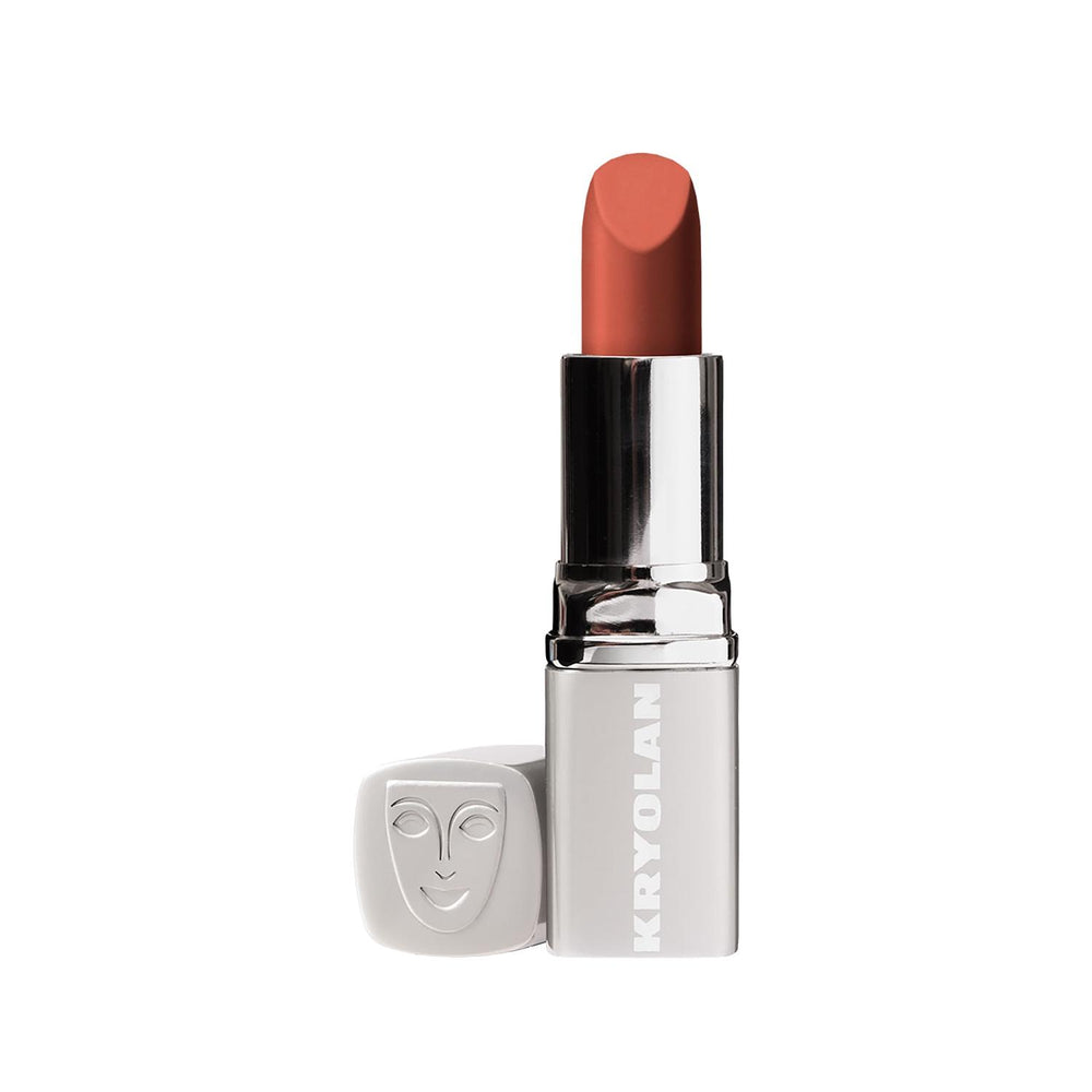 Kryolan Lipstick Sheer in Kate - Hydrating Tinted Lip Color 4g