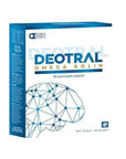 Deotral Omega Kolin Brain & Heart Support 30 Softgels