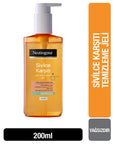 Neutrogena Acne Treatment Facial Cleanser - 2% Salicylic Acid Oil-Free Face Wash for Pore Cleansing & Daily Acne Control Neutrogena Acne Face Wash: Salicylic Acid Cleanser for Clear Skin acne face wash, salicylic acid cleanser, oil-free acne cleanser, pore cleansing face wash, daily acne treatment, Neutrogena acne cleanser, face wash for acne prone skin, oil free face cleanser, acne treatment cleanser, sivilce karşıtı temizleme jeli, acne cleanser, face cleanser, facial cleanser, skin care, acne treatment, 