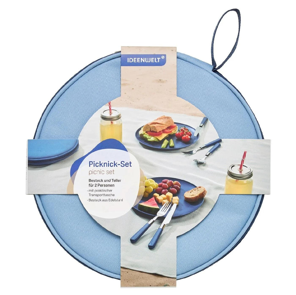 Ideenwelt Picnic Set with Carry Bag 1 Piece
