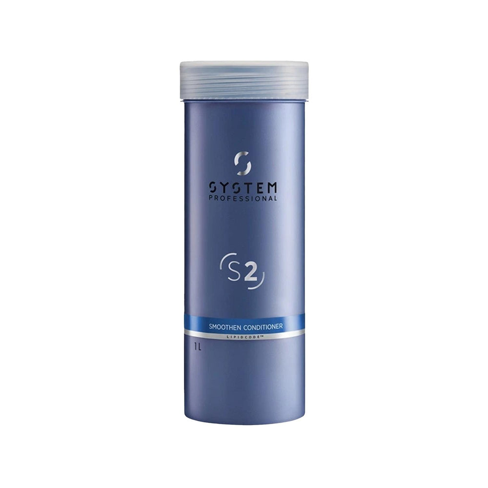 System Professional Smoothen Hair Conditioner 1000 ml