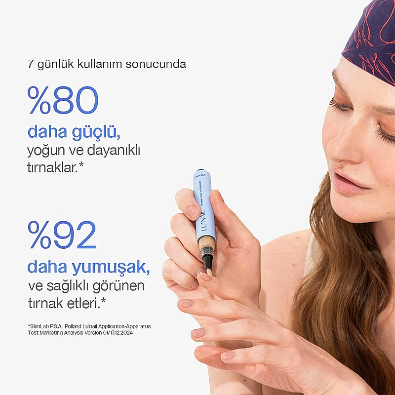 Ya Da Multicosmetics Lu Nail Care Pen for Stronger Nails 4ml