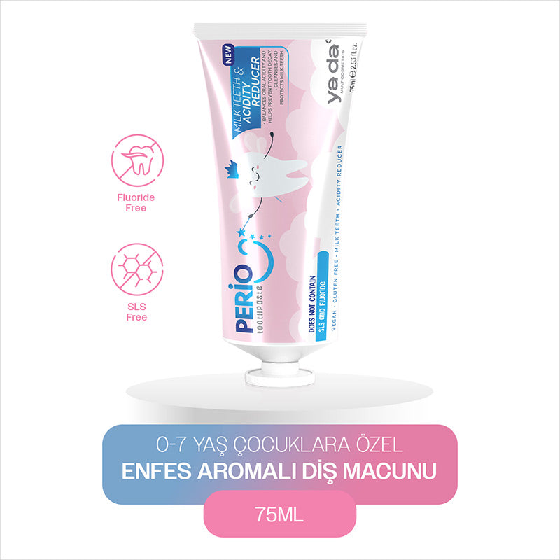 Ya Da Multicosmetics Perio Kids Toothpaste 75 ml
