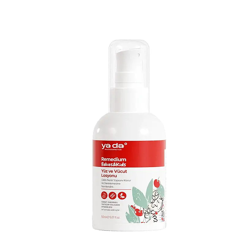 Ya Da Multicosmetics Remedium Baby Face & Body Lotion 150 ml