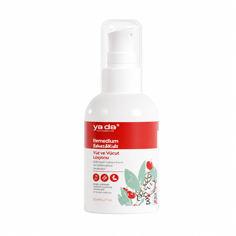 Ya Da Multicosmetics Remedium Baby Face & Body Lotion 150 ml