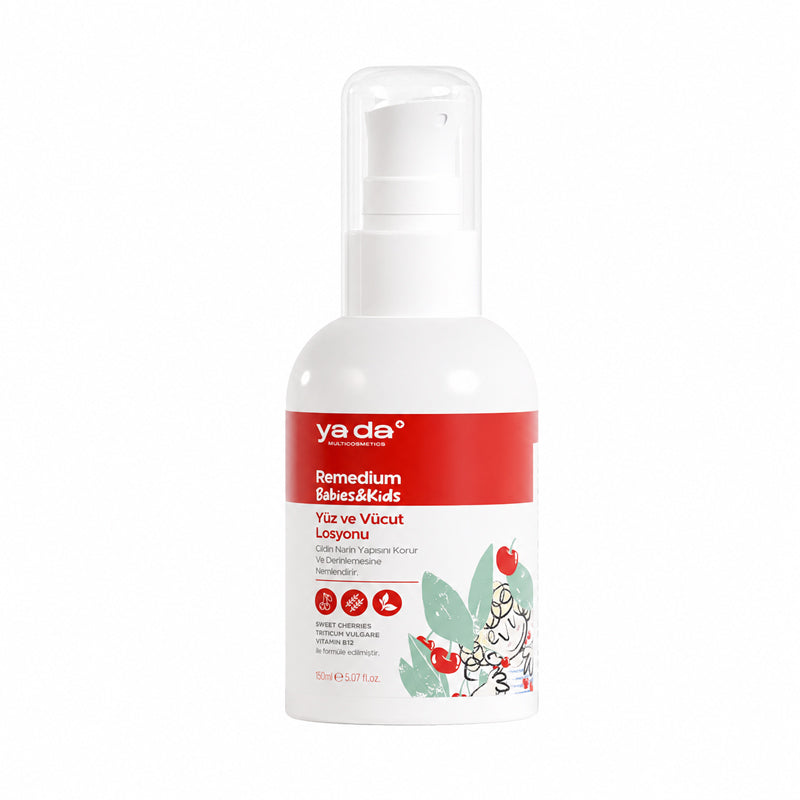 Ya Da Multicosmetics Remedium Baby Face & Body Lotion 150 ml