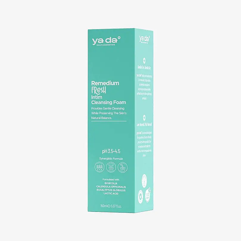 Ya Da Multicosmetics Remedium Fresh Intimate Wash Foam 150 ml