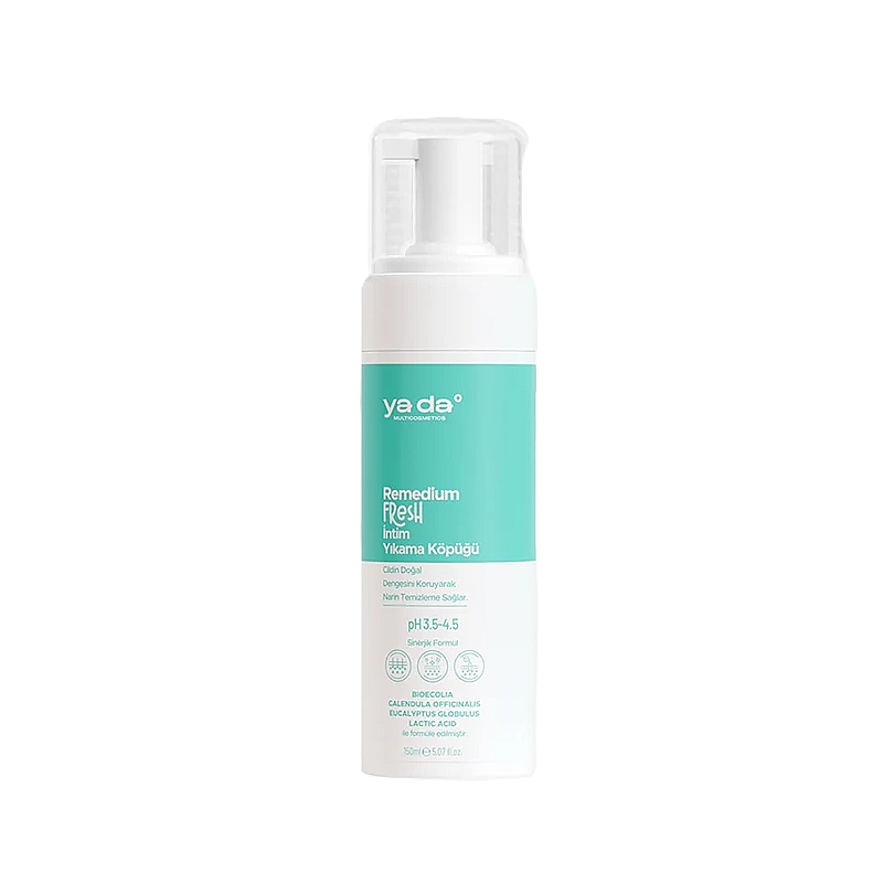 Ya Da Multicosmetics Remedium Fresh Intimate Wash Foam 150 ml