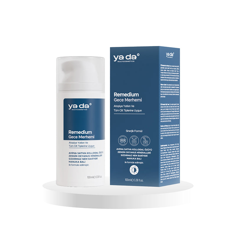 Ya Da Multicosmetics Remedium Night Balm with Ceramides 100 ml