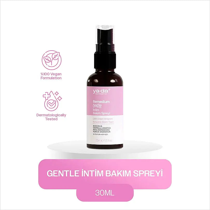 Ya Da Multicosmetics Remedium Gentle Intimate Spray 30 ml