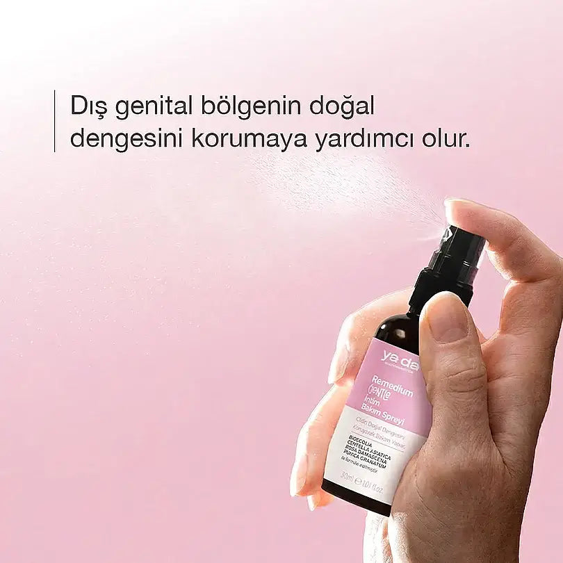 Ya Da Multicosmetics Remedium Gentle Intimate Spray 30 ml
