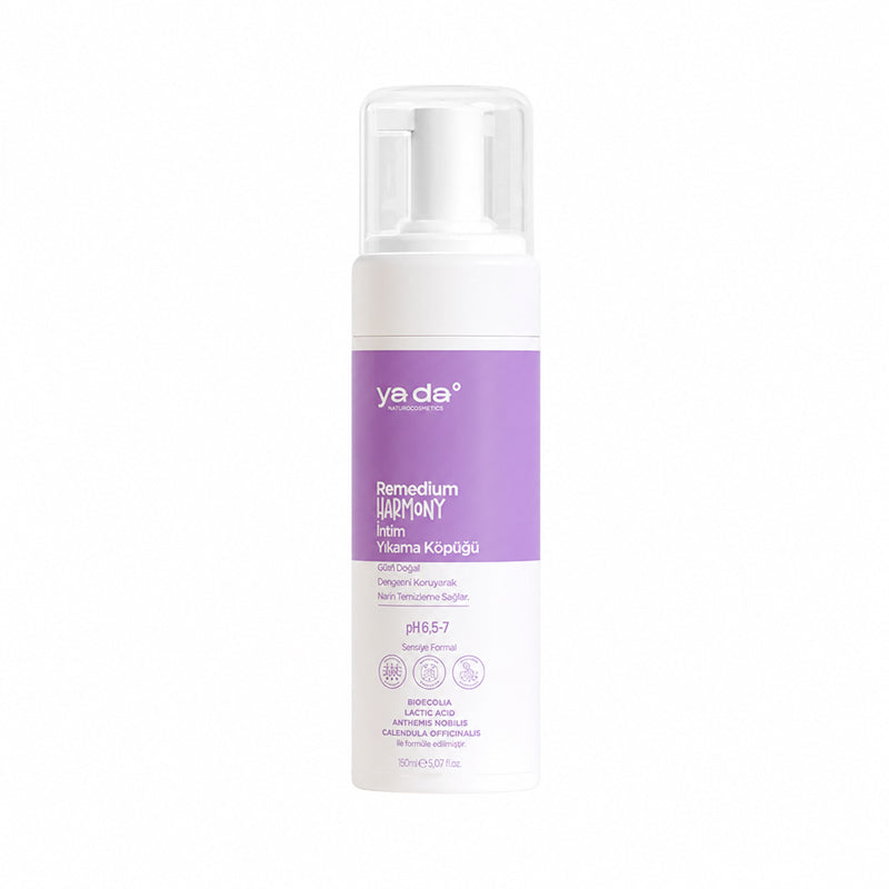 Ya Da Multicosmetics Remedium Harmony Intimate Wash Foam 150 ml