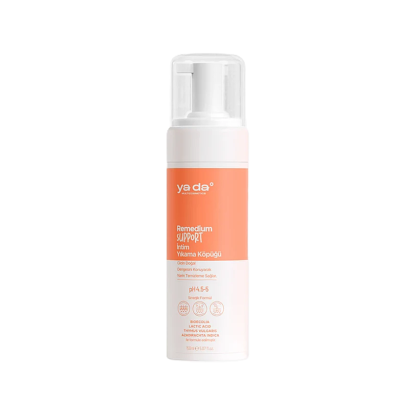 Ya Da Multicosmetics Remedium Support Intimate Wash Foam 150 ml